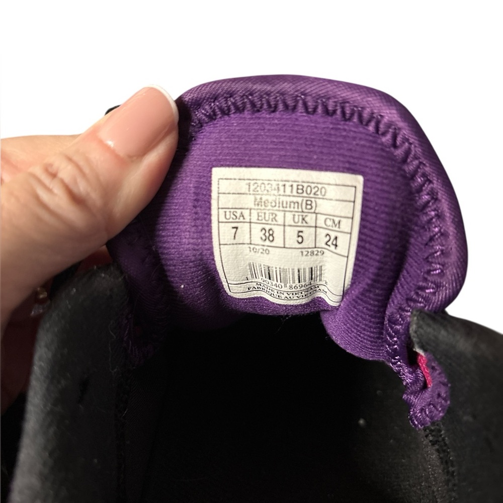 Brooks Women's Caldera 5 Trail Running Shoe - Picture 6 of 7